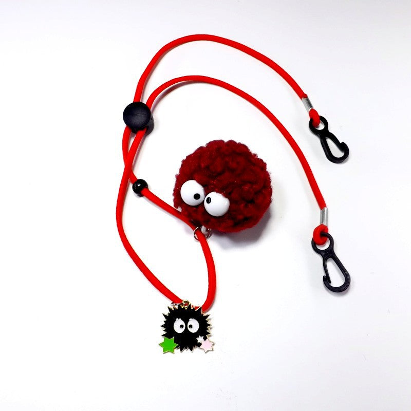 Cute keychain with eyes Kalsten