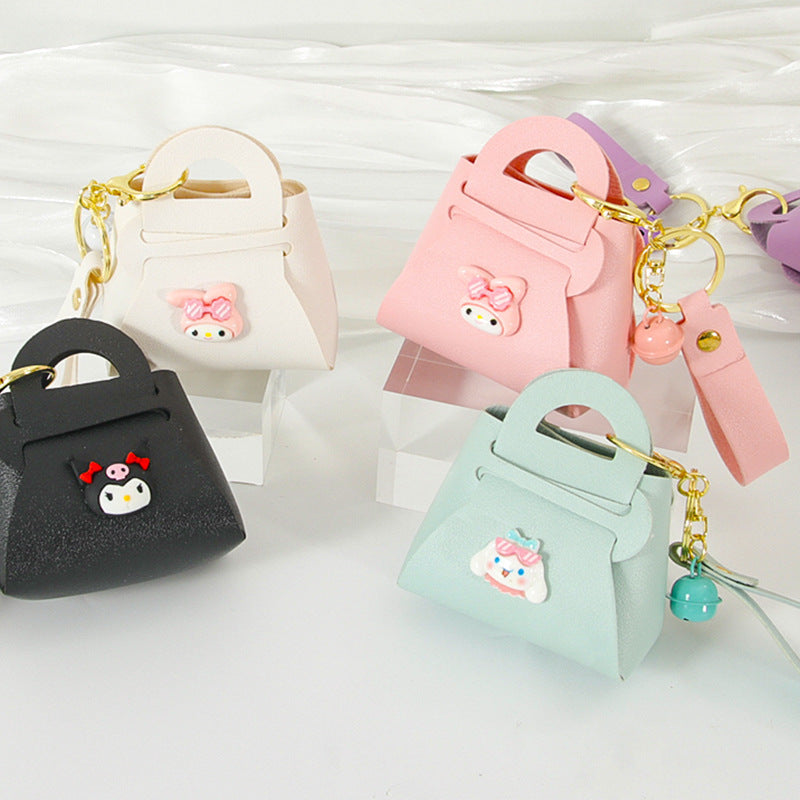 Whimsical Mini Handbag Charm Kalsten