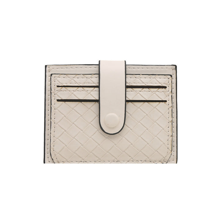 Minimalist Leather Card Holder Kalsten