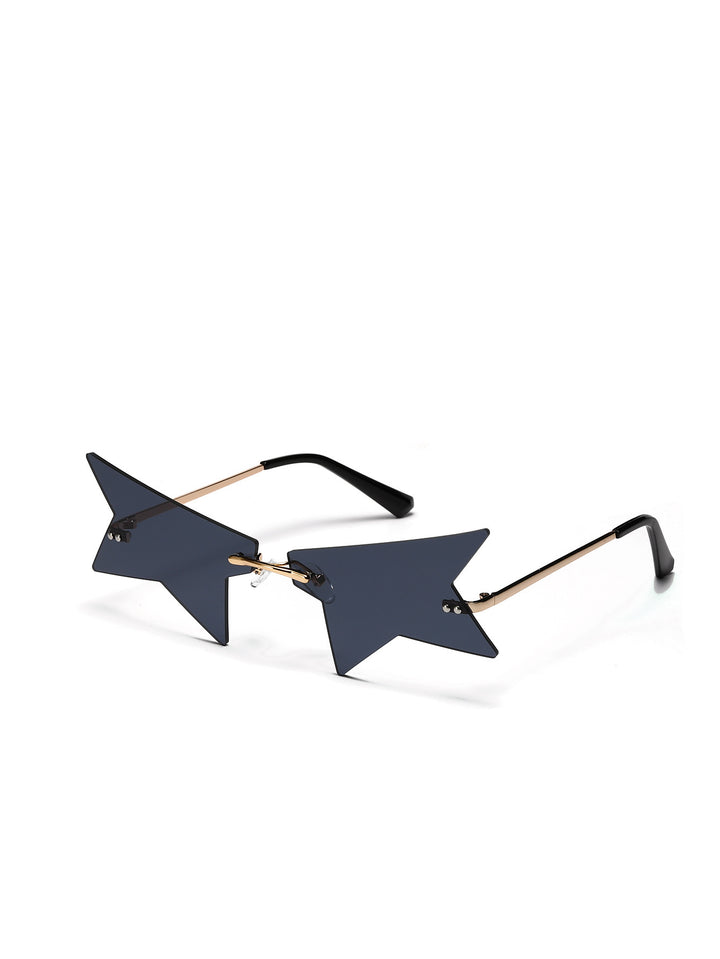 Women's sunglasses in an extraordinary star design Kalsten