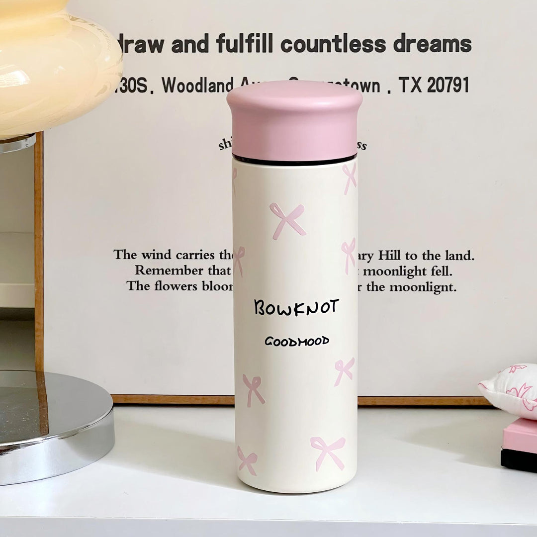 Women's coffee thermos in playful design Kalsten