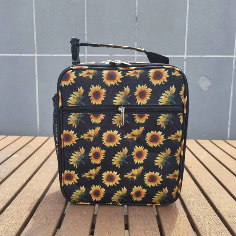 Insulated Lunch Carrier Bag