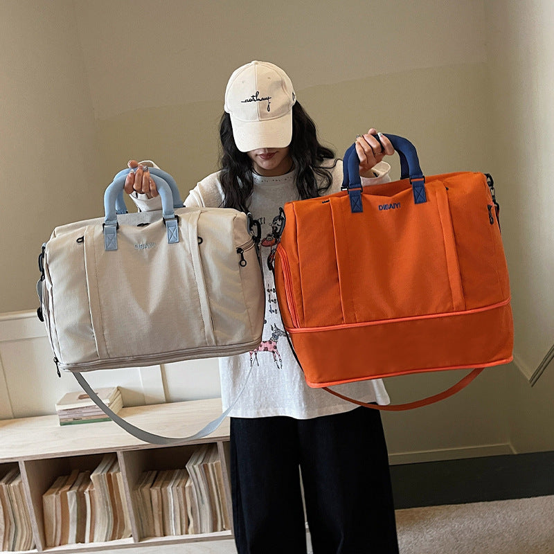 Stylish Multi-Purpose Travel Holdall Kalsten
