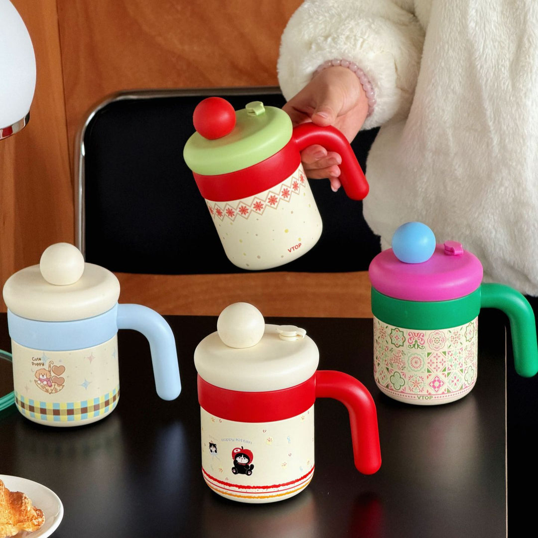 Ladies playful coffee mug Kalsten