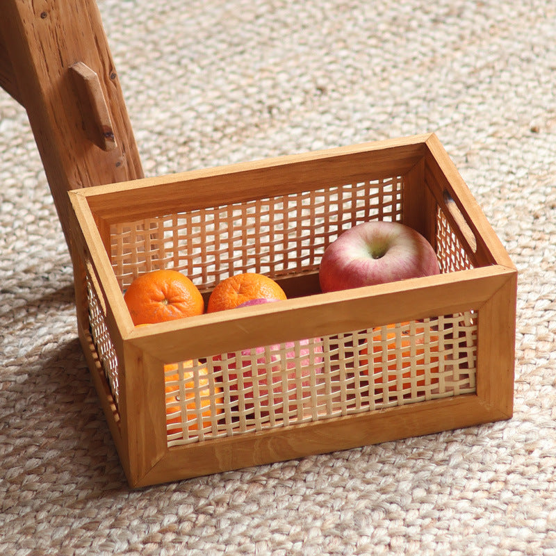 Practical storage basket Kalsten