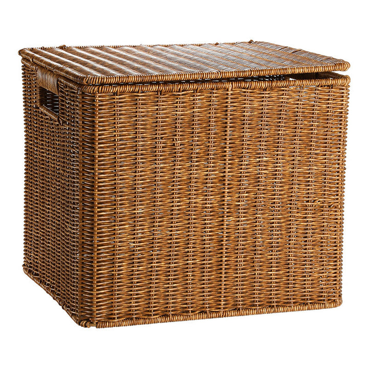 Unisex Storage Cube with Ergonomic Handles Kalsten