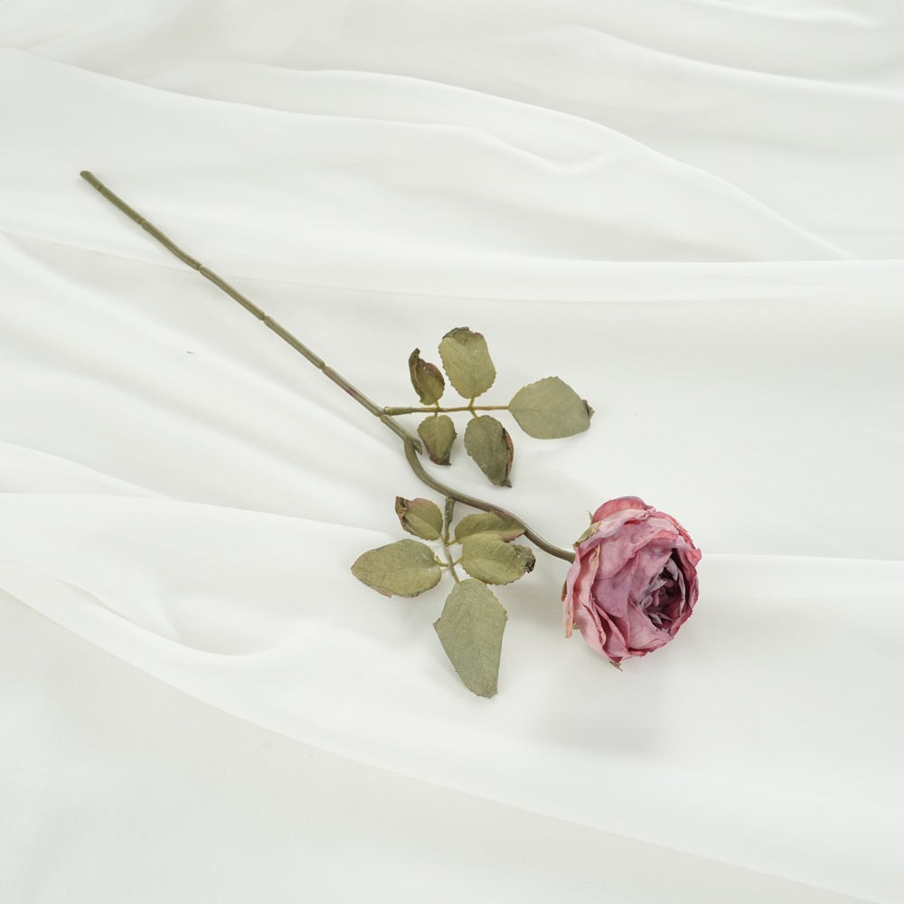 Realistic Silk Rose Floral Stem  1789937286