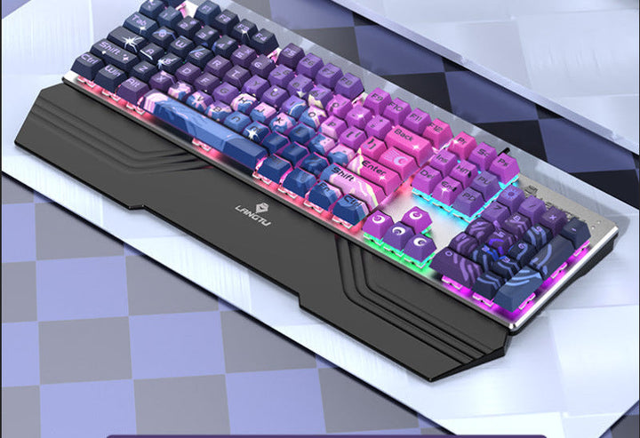 Gaming Mechanical Keyboard Kalsten