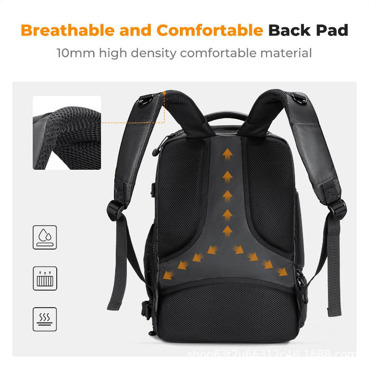 Camera Gear Backpack Kalsten