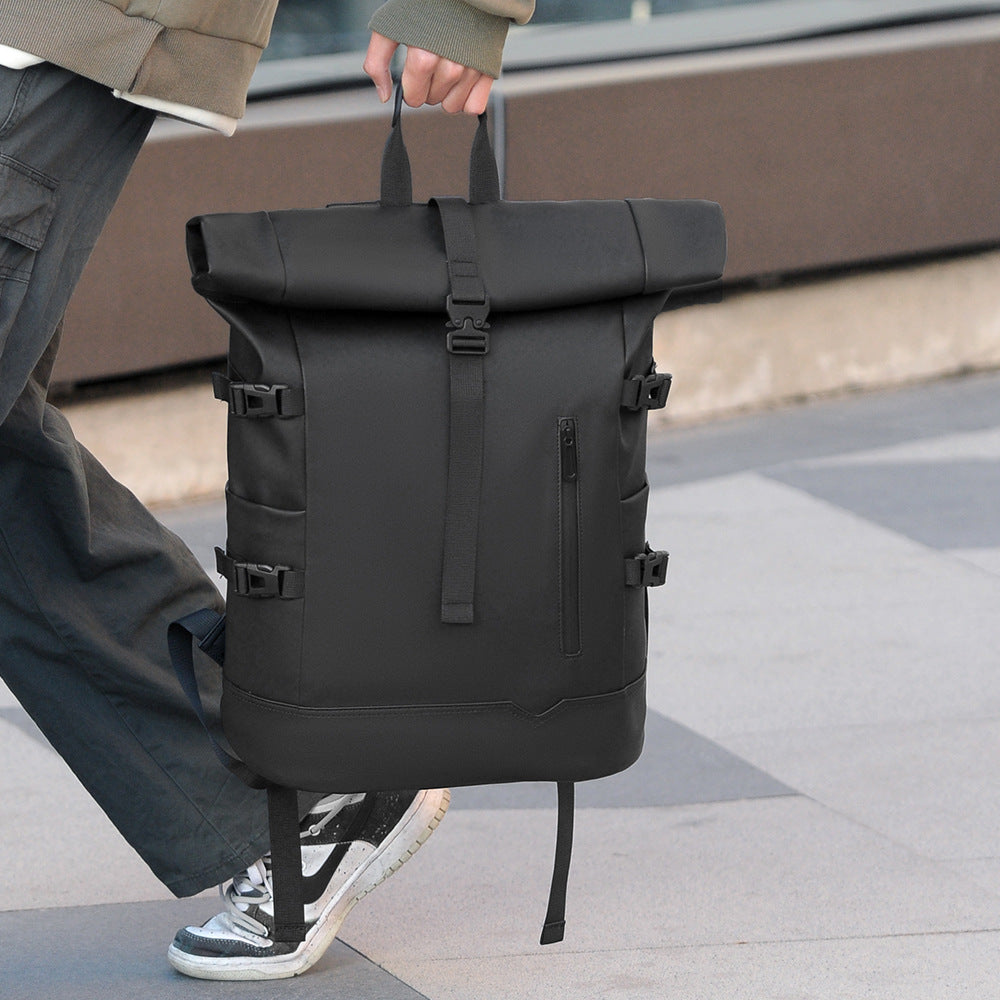Waterproof Rolltop Backpack