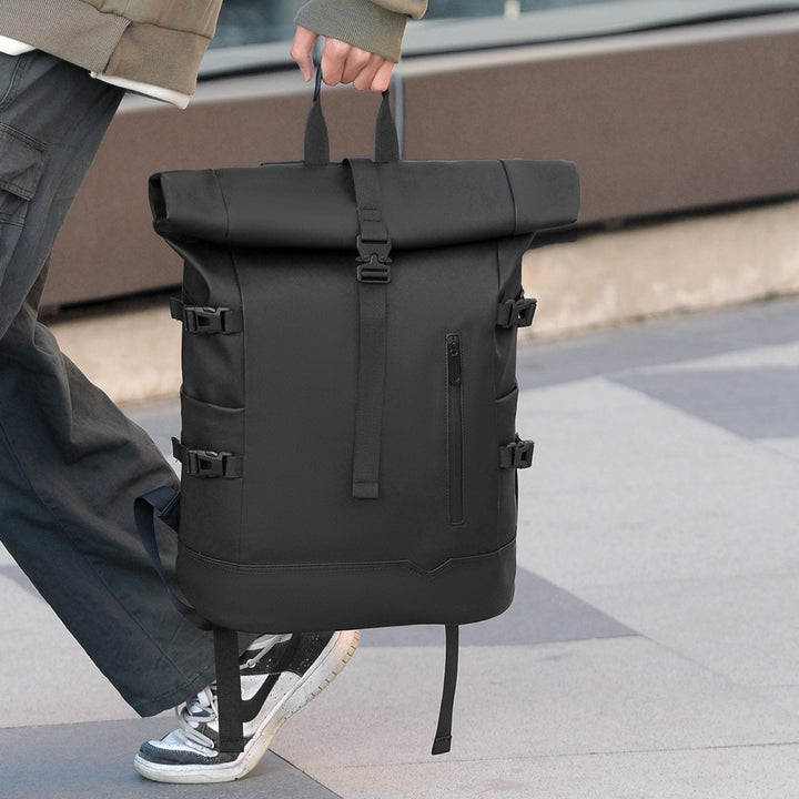 Waterproof Rolltop Backpack