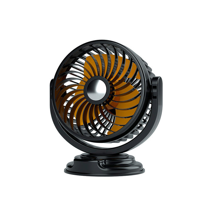 Compact Tabletop Fan Kalsten