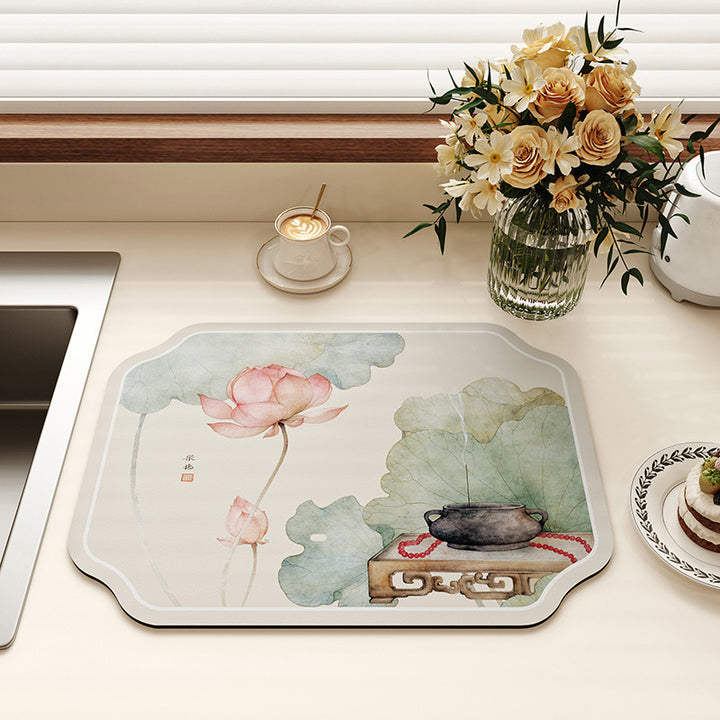 Kitchen Cooking Mat