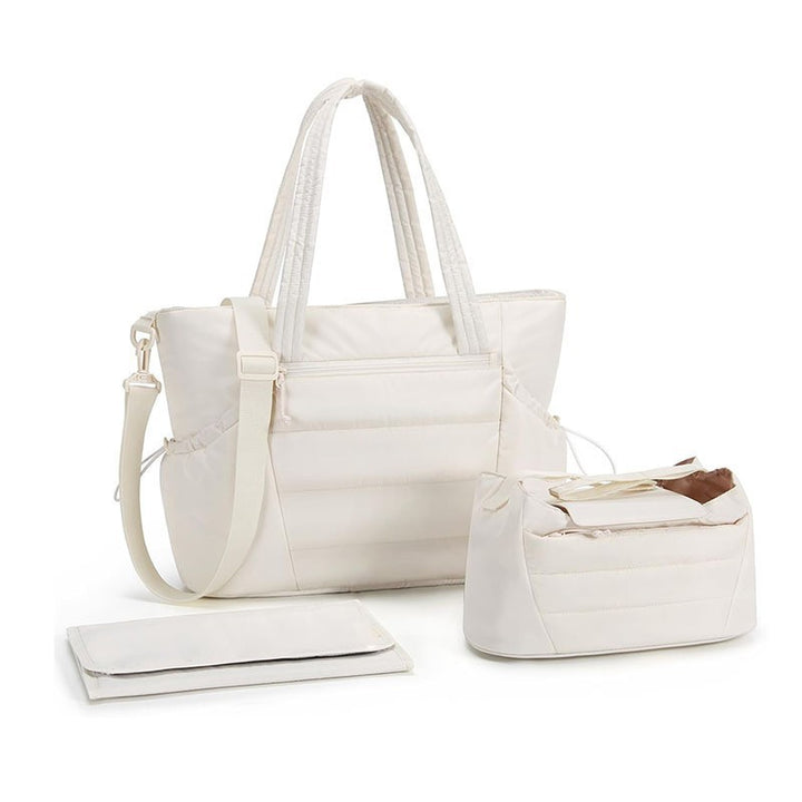 Multifunctional handbag with removable organizer Kalsten