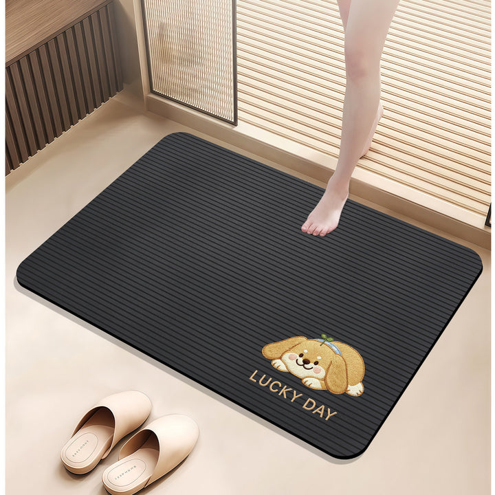 Comfortable Anti-Fatigue Bath Mat