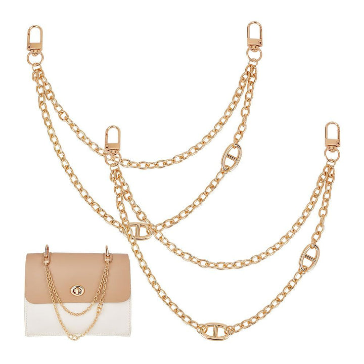 Adjustable Chain Bag Strap Kalsten