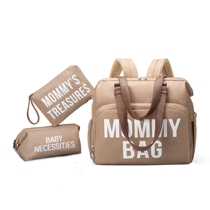 Multi-Functional Diaper Carryall Kalsten