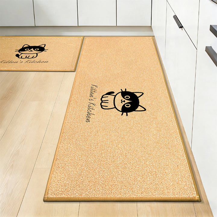 Decorative Anti-Fatigue Kitchen Mat Kalsten