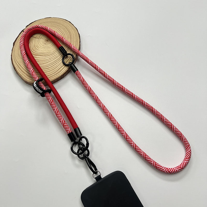 Durable Braided Phone Lanyard Kalsten