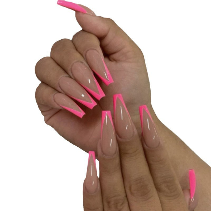 Creative Stiletto Nail Extensions
