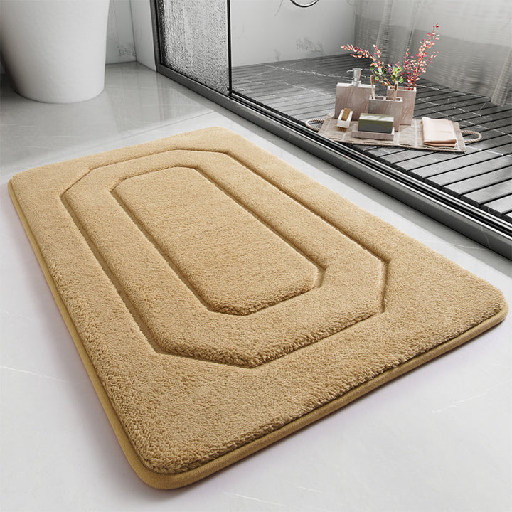 Soft Absorbent Bath Mat Kalsten