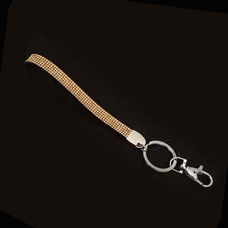 Stylish Rhinestone Keychain Kalsten