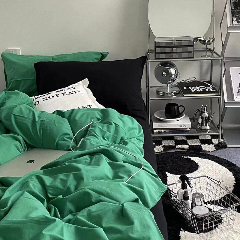 Cozy Comforter Set Kalsten