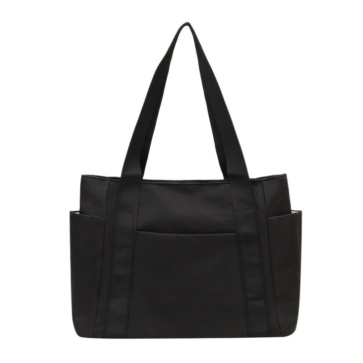 Structured Everyday Tote Bag