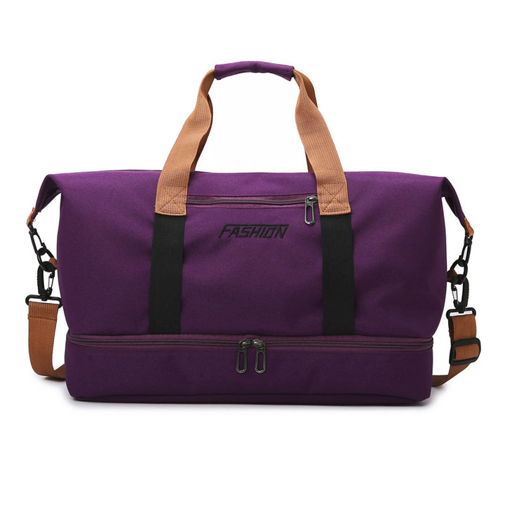 Versatile Gym Travel Duffle Bag Kalsten