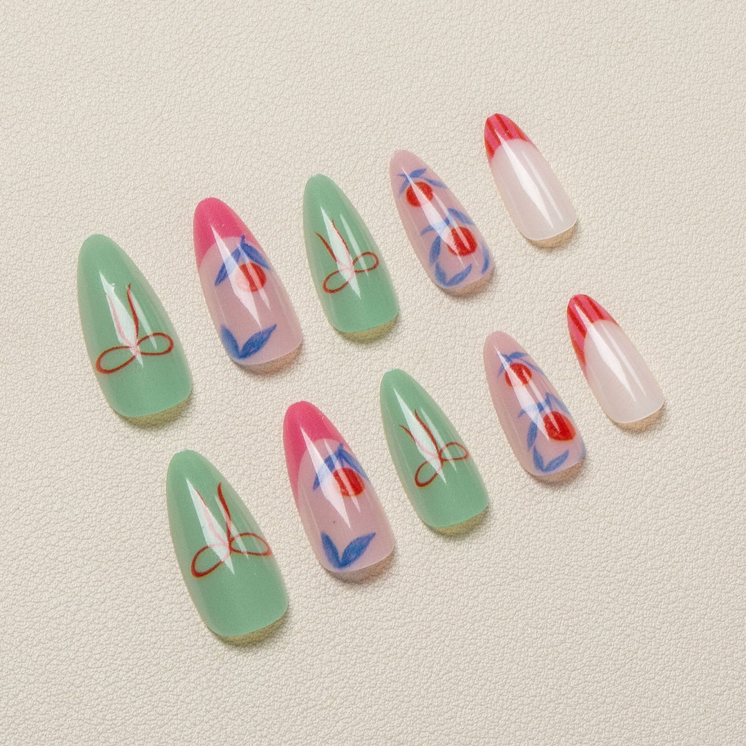 Decorative Nail Art