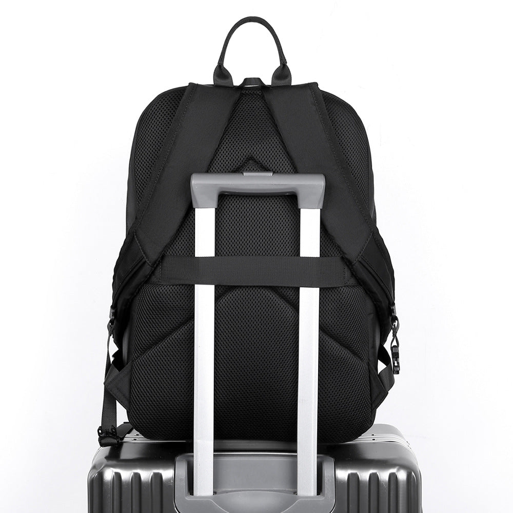 Sleek Multi-Functional Travel Backpack kalsten