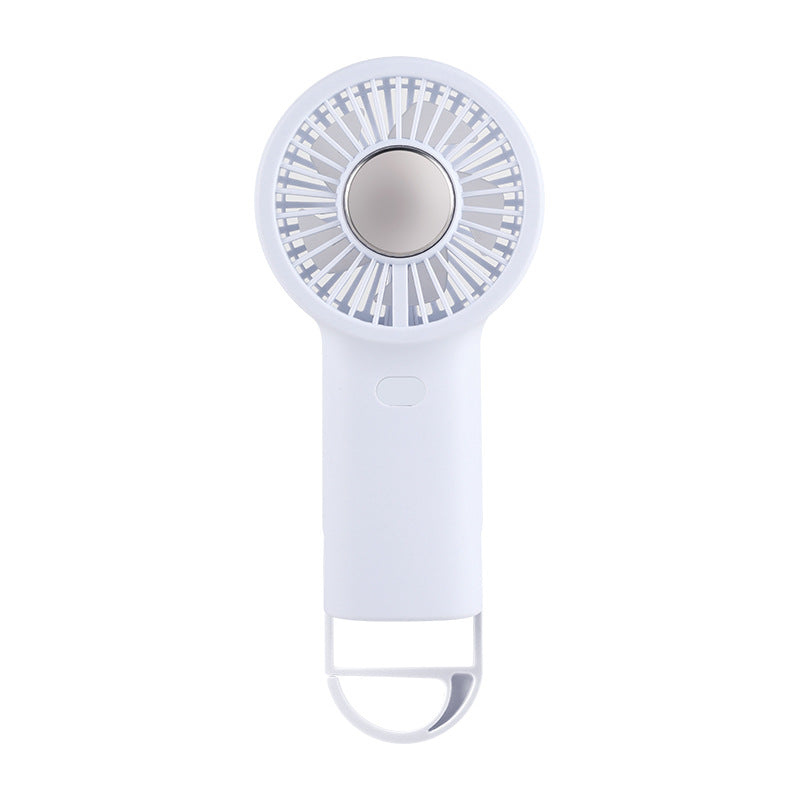 Women's Portable Hand Fan with Ergonomic Handle Kalsten