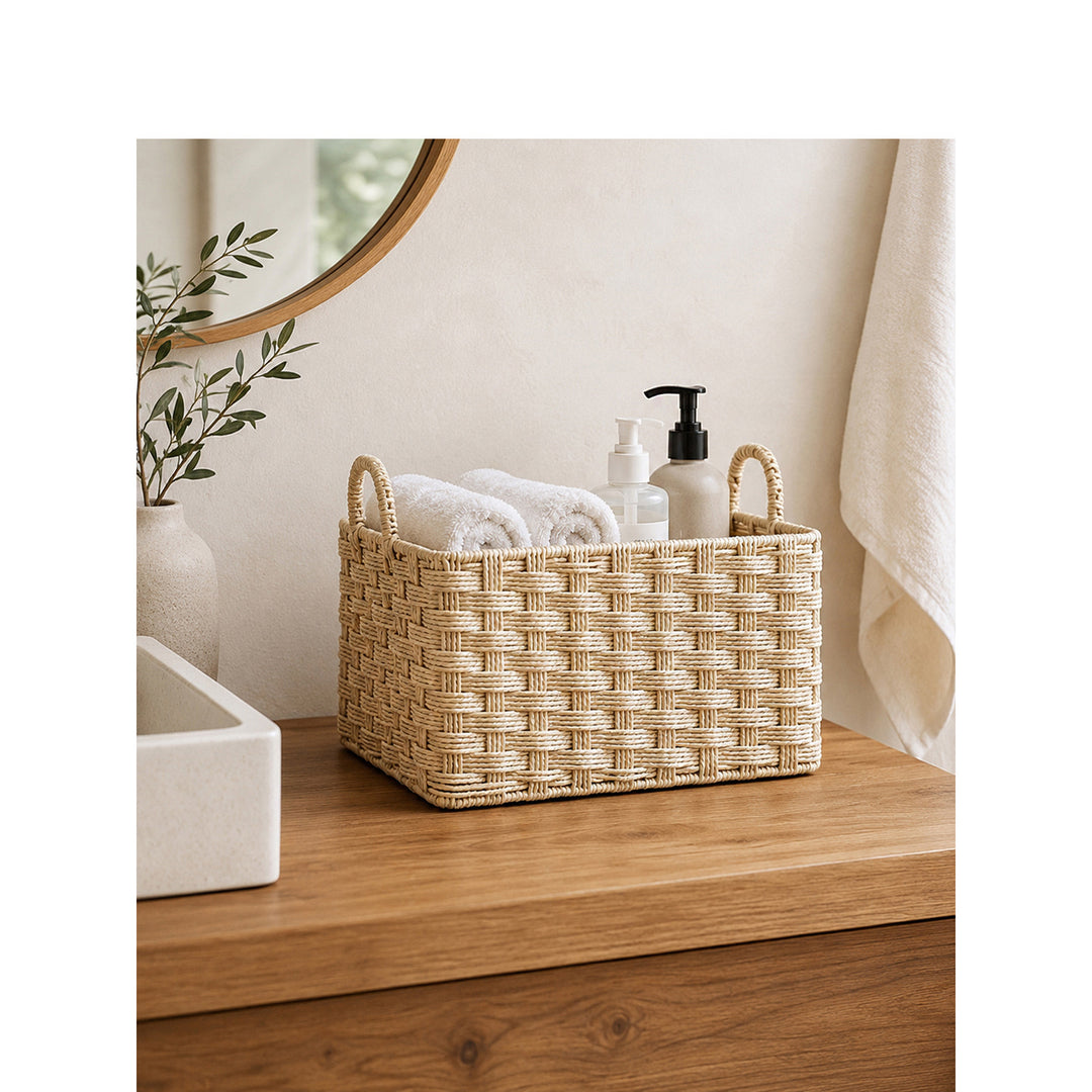 Multifunctional Storage Basket Kalsten