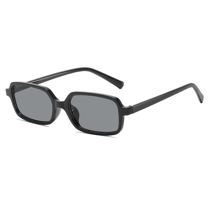 Trendy Geometric Frame Sunglasses Kalsten
