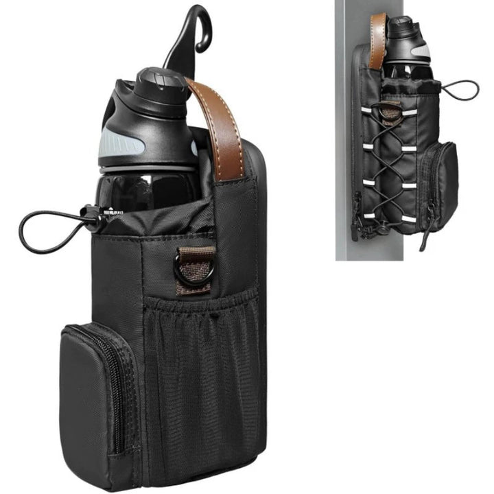 Practical bottle holder bag Kalsten