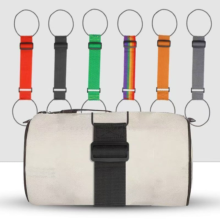 Versatile Adjustable Luggage Compression Strap Kalsten