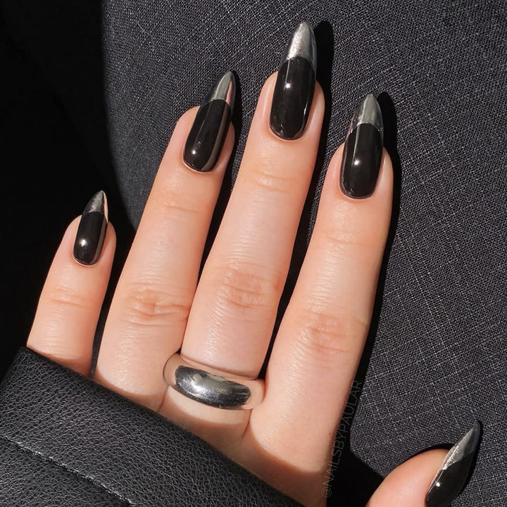 Chic Stiletto Nail Art Extensions Kalsten