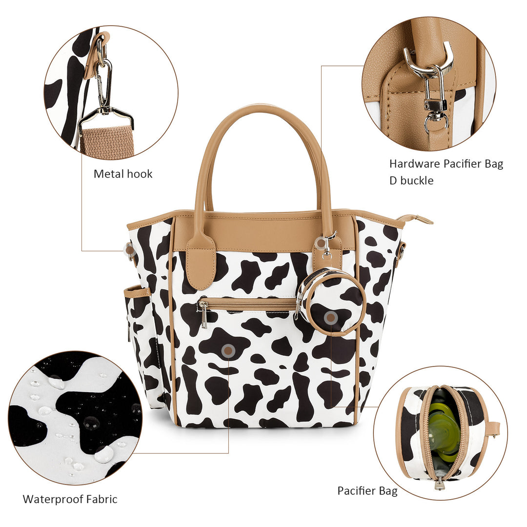 Practical Floral Bag Kalsten