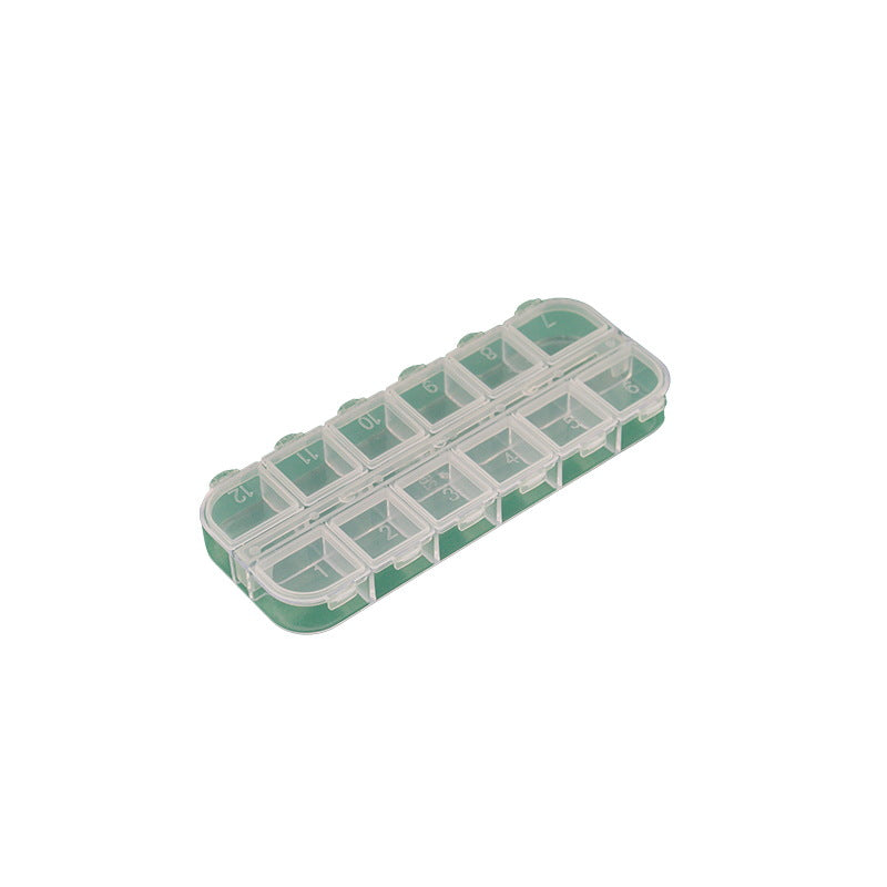 Weekly Pill Organizer Kalsten