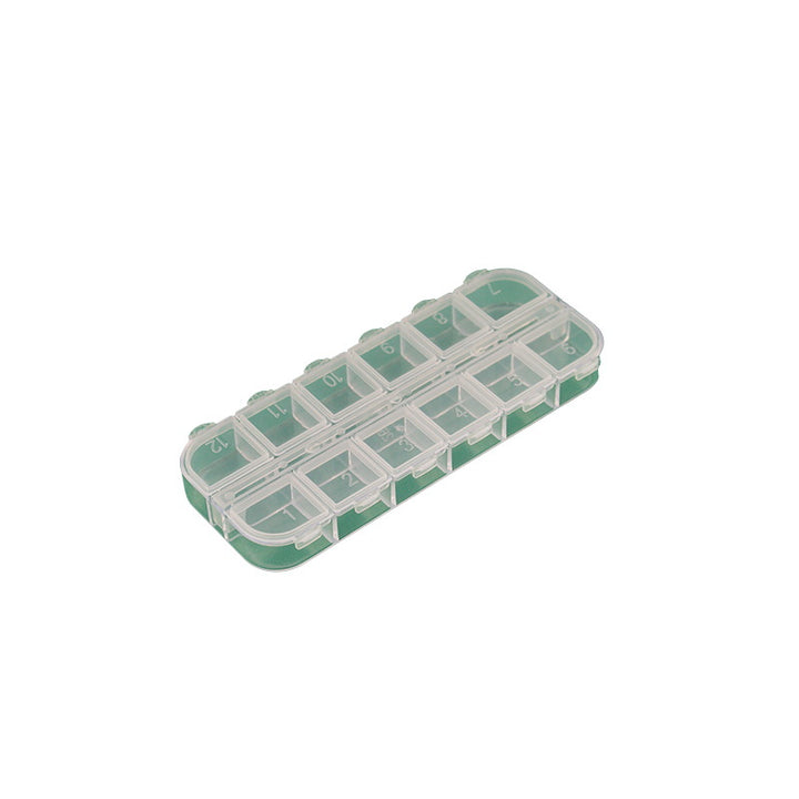 Weekly Pill Organizer Kalsten