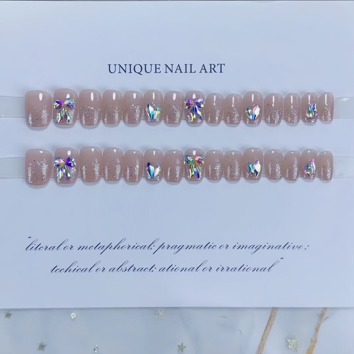 Artistic Rhinestone Nail Art Kit Kalsten