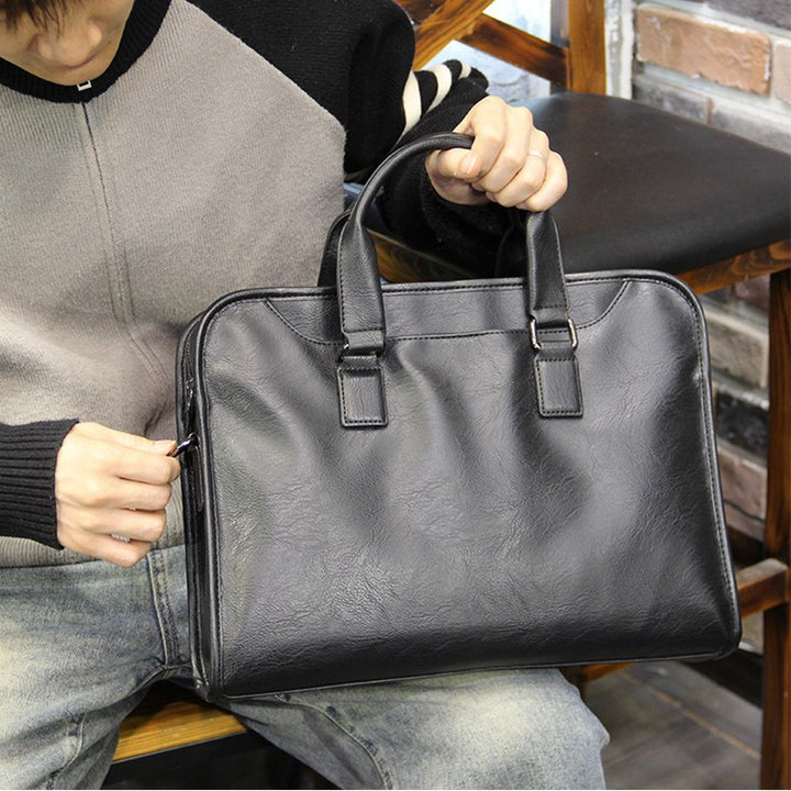 Elegant Document Bag Kalsten