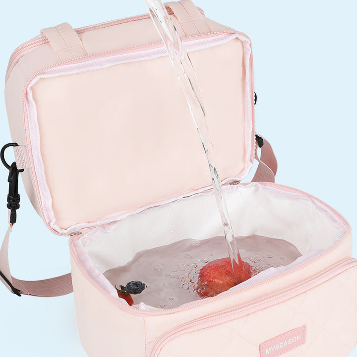 Insulated Food Storage Carrier