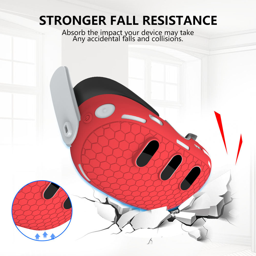 Protective cover for VR controller with non-slip surface structure Kalsten
