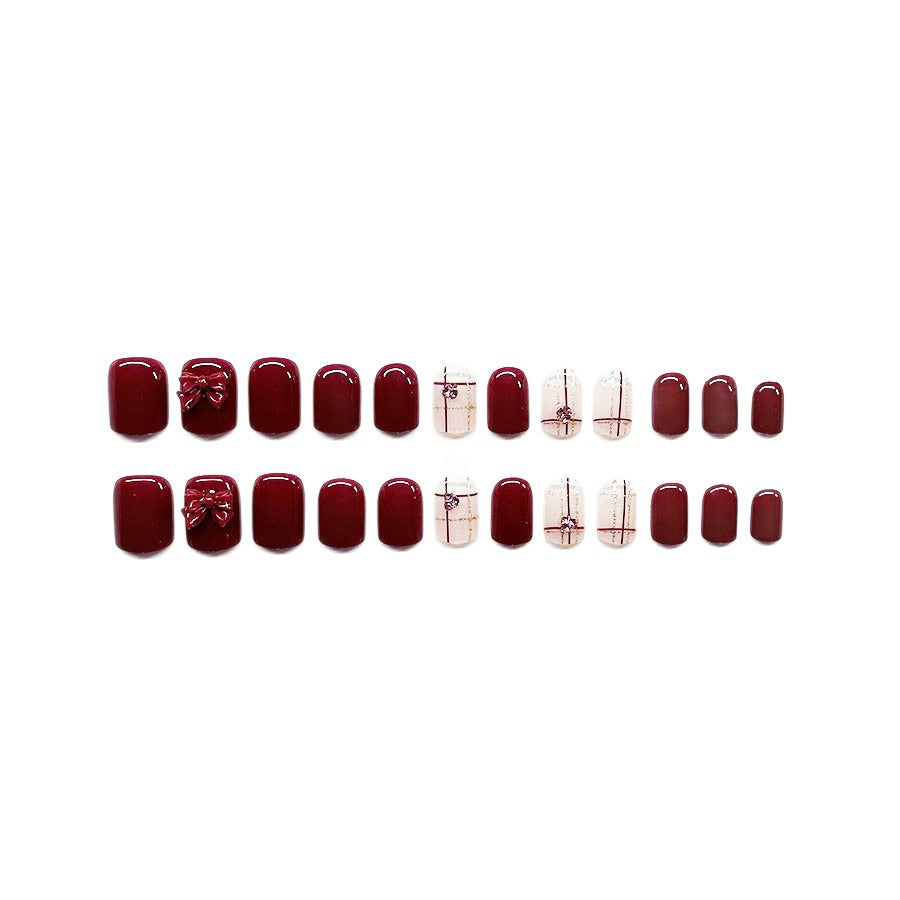 Stylish 3D Floral Nail Art Set Kalsten