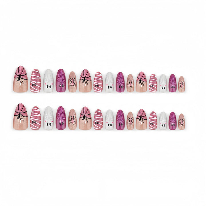 Art Nails In Creative Halloween Design Kalsten