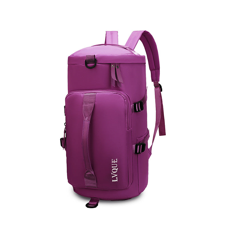 Multi-Functional Sports Backpack