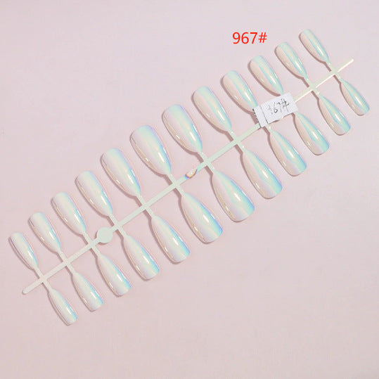 Premium Press-On Acrylic Nail Tips Kalsten