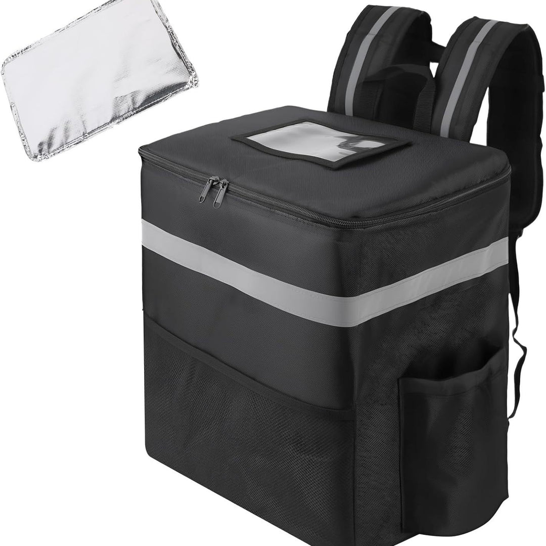 Women's Insulated Cooler Bag with Practical Compartments Kalsten