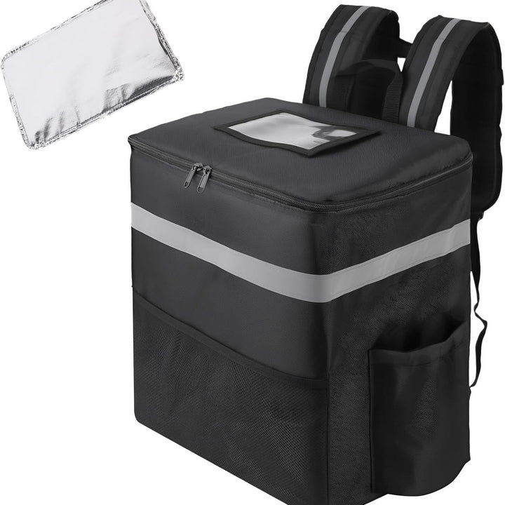 Women's Insulated Cooler Bag with Practical Compartments Kalsten